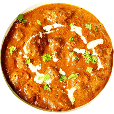 Chicken Tikka at Aanchal Indian Restaurant & Bakery Edmonton — Tandoori Marinated Boneless Chicken