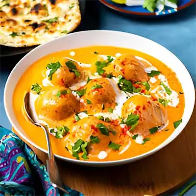 Dal Makhni at Aanchal Indian Restaurant & Bakery Edmonton